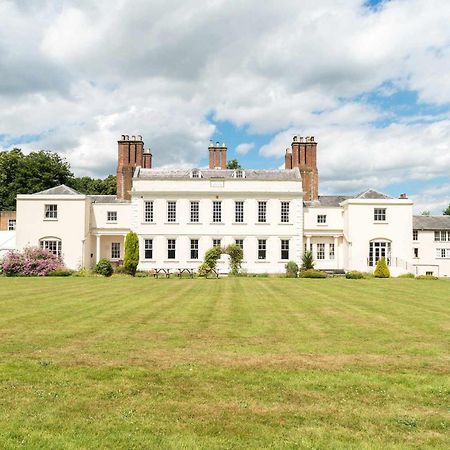 Haughton Hall Hotel & Leisure Club Telford Exterior photo
