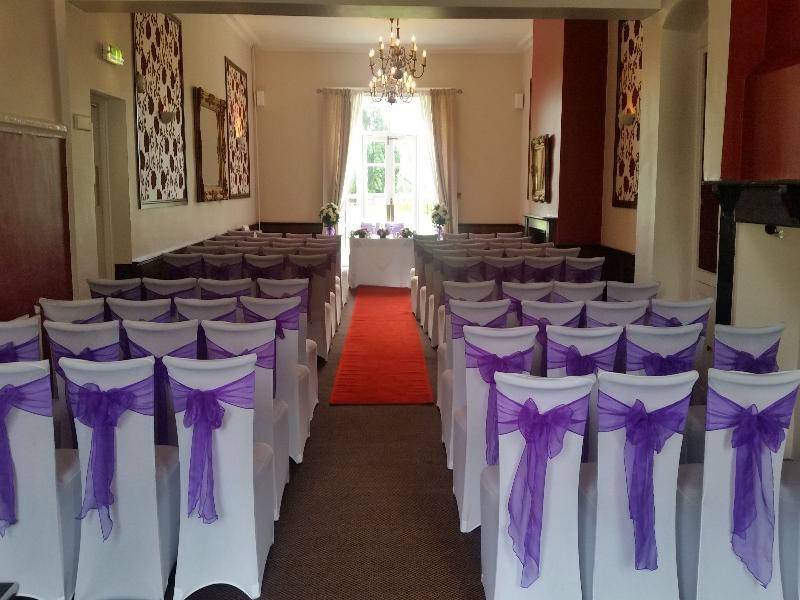 Haughton Hall Hotel & Leisure Club Telford Exterior photo