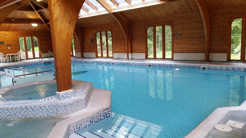 Haughton Hall Hotel & Leisure Club Telford Exterior photo