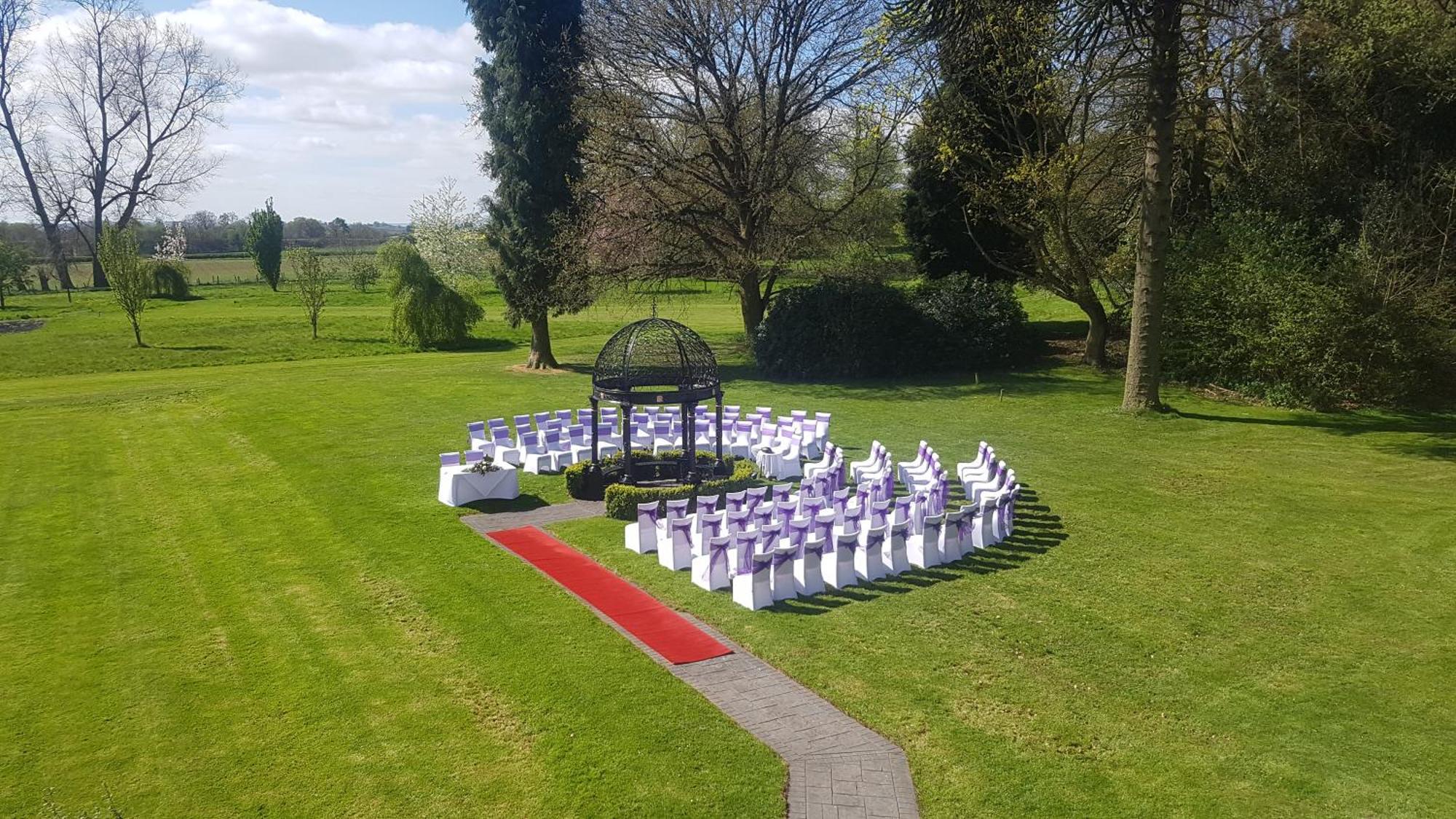 Haughton Hall Hotel & Leisure Club Telford Exterior photo