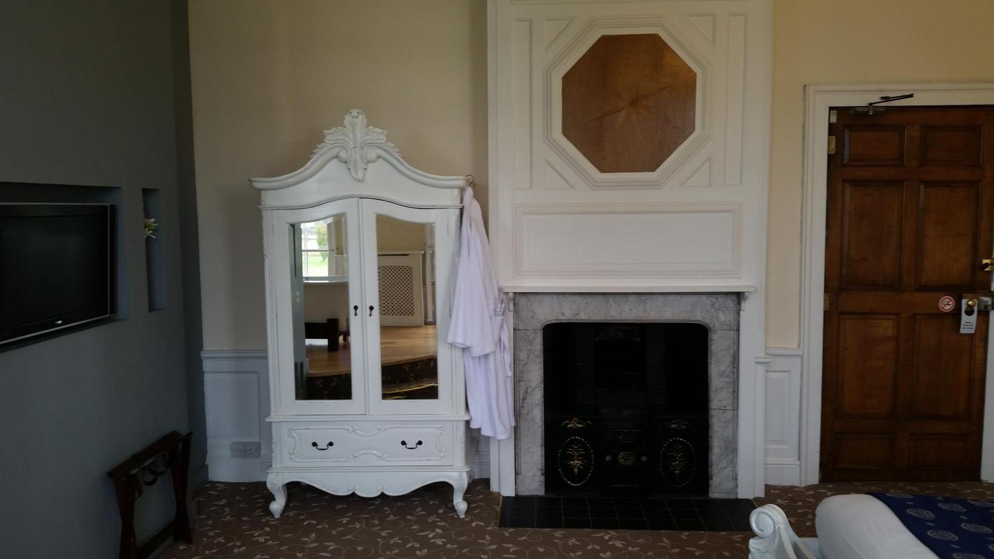 Haughton Hall Hotel & Leisure Club Telford Room photo
