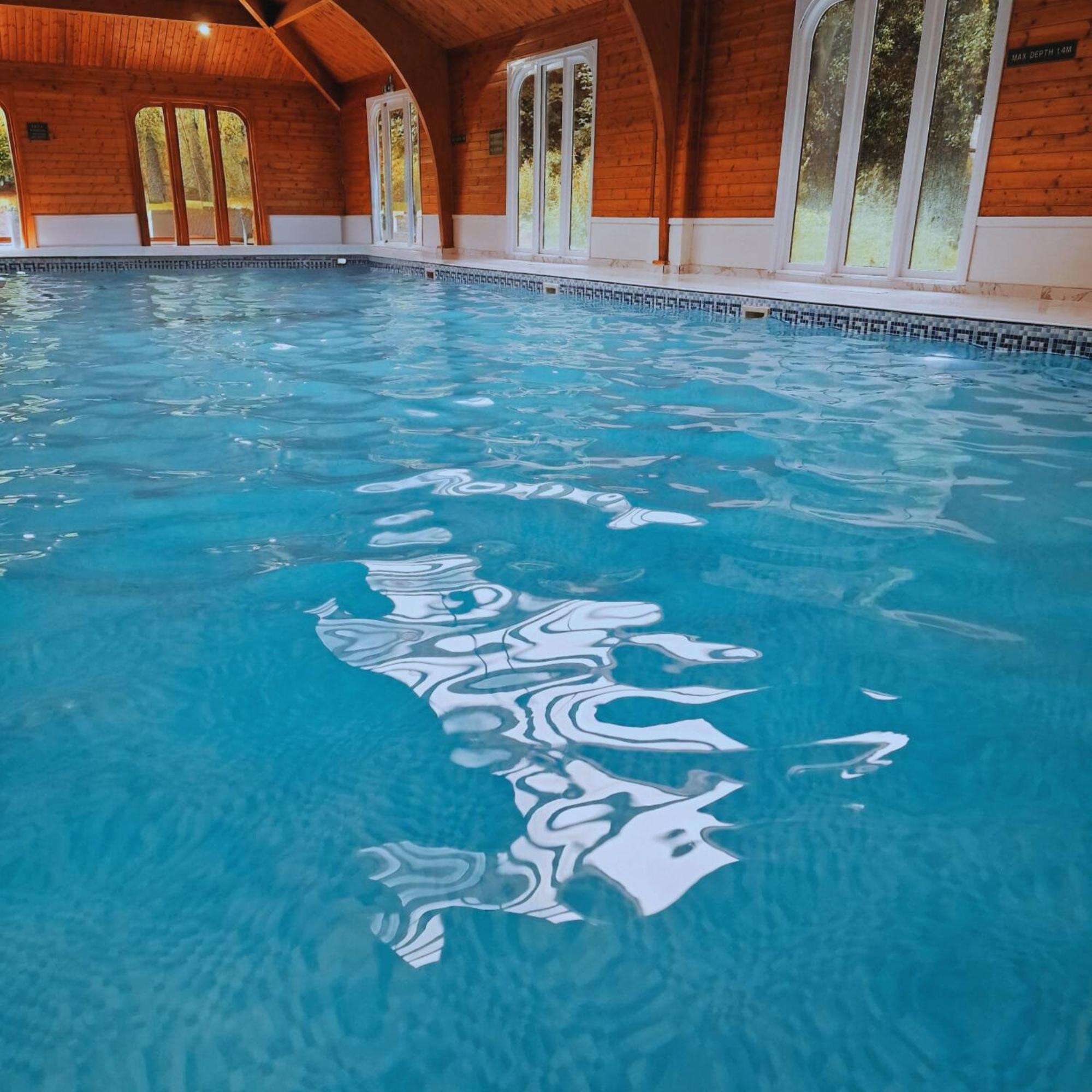 Haughton Hall Hotel & Leisure Club Telford Exterior photo