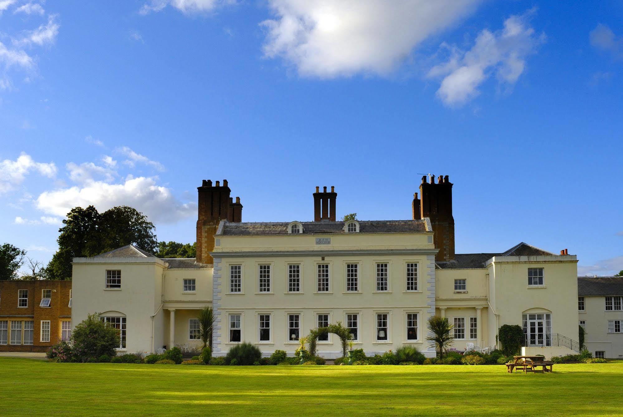 Haughton Hall Hotel & Leisure Club Telford Exterior photo