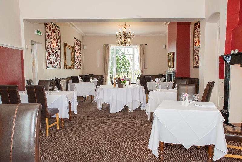 Haughton Hall Hotel & Leisure Club Telford Exterior photo