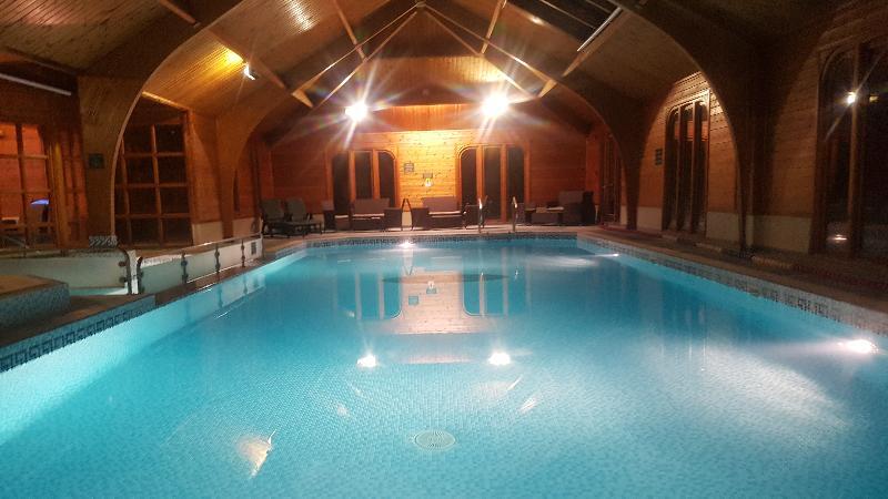 Haughton Hall Hotel & Leisure Club Telford Exterior photo